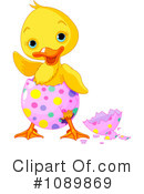 Easter Clipart #1089869 by Pushkin