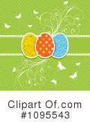 Easter Clipart #1095543 by KJ Pargeter