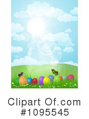 Easter Clipart #1095545 by KJ Pargeter