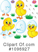 Easter Clipart #1096927 by visekart