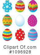 Easter Clipart #1096928 by visekart