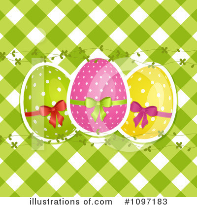 Royalty-Free (RF) Easter Clipart Illustration by elaineitalia - Stock Sample #1097183