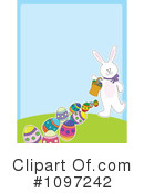 Easter Clipart #1097242 by Maria Bell