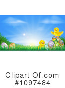 Easter Clipart #1097484 by AtStockIllustration