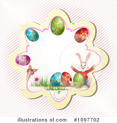 Easter Clipart #1097702 by merlinul
