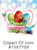 Easter Clipart #1097708 by merlinul