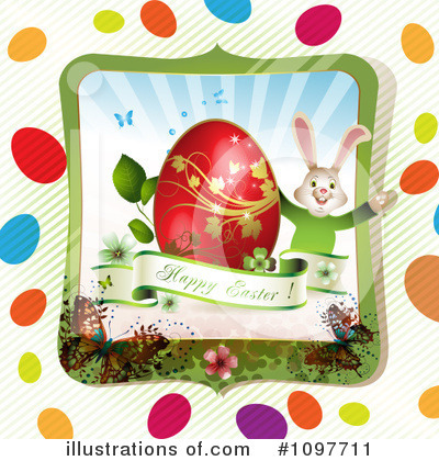Easter Clipart #1097711 by merlinul