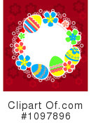 Easter Clipart #1097896 by Vector Tradition SM