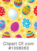 Easter Clipart #1098063 by visekart