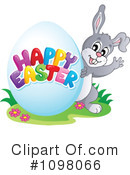 Easter Clipart #1098066 by visekart