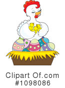 Easter Clipart #1098086 by Maria Bell