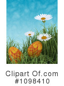 Easter Clipart #1098410 by KJ Pargeter