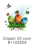 Easter Clipart #1102259 by merlinul