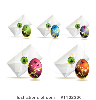 Easter Clipart #1102260 by merlinul