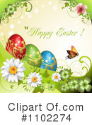 Easter Clipart #1102274 by merlinul