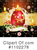 Easter Clipart #1102278 by merlinul