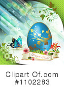 Easter Clipart #1102283 by merlinul