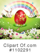 Easter Clipart #1102291 by merlinul
