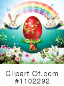 Easter Clipart #1102292 by merlinul