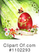 Easter Clipart #1102293 by merlinul