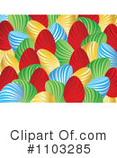 Easter Clipart #1103285 by Andrei Marincas