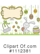 Easter Clipart #1112381 by BNP Design Studio
