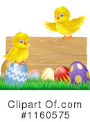 Easter Clipart #1160575 by AtStockIllustration