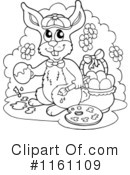 Easter Clipart #1161109 by visekart