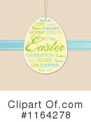 Easter Clipart #1164278 by elaineitalia