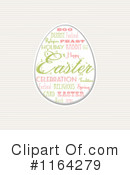 Easter Clipart #1164279 by elaineitalia