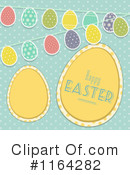 Easter Clipart #1164282 by elaineitalia