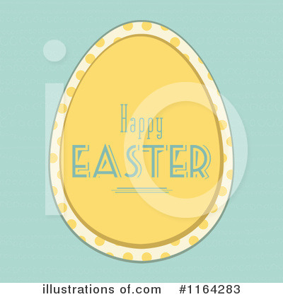 Royalty-Free (RF) Easter Clipart Illustration by elaineitalia - Stock Sample #1164283