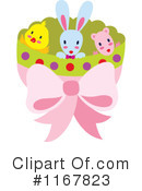 Easter Clipart #1167823 by Cherie Reve