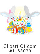 Easter Clipart #1168039 by Alex Bannykh