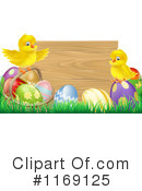 Easter Clipart #1169125 by AtStockIllustration