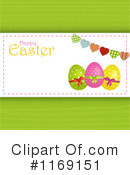 Easter Clipart #1169151 by elaineitalia
