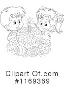 Easter Clipart #1169369 by Alex Bannykh