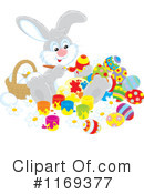 Easter Clipart #1169377 by Alex Bannykh