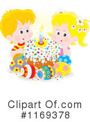 Easter Clipart #1169378 by Alex Bannykh