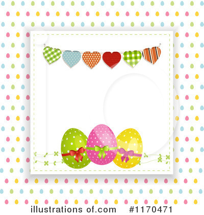 Royalty-Free (RF) Easter Clipart Illustration by elaineitalia - Stock Sample #1170471