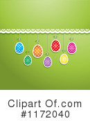 Easter Clipart #1172040 by KJ Pargeter