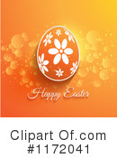 Easter Clipart #1172041 by KJ Pargeter