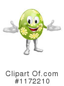 Easter Clipart #1172210 by AtStockIllustration