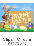 Easter Clipart #1173078 by AtStockIllustration