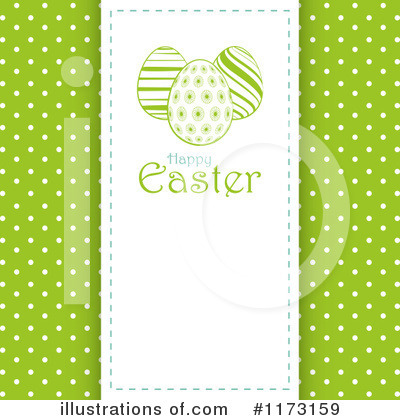 Royalty-Free (RF) Easter Clipart Illustration by elaineitalia - Stock Sample #1173159