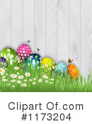 Easter Clipart #1173204 by KJ Pargeter