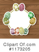 Easter Clipart #1173205 by KJ Pargeter