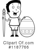 Easter Clipart #1187766 by Cory Thoman
