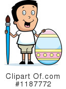 Easter Clipart #1187772 by Cory Thoman