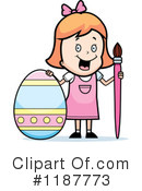 Easter Clipart #1187773 by Cory Thoman